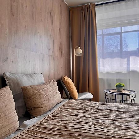 Old Town Vytautas Apartment ไคลเพดา ภายนอก รูปภาพ