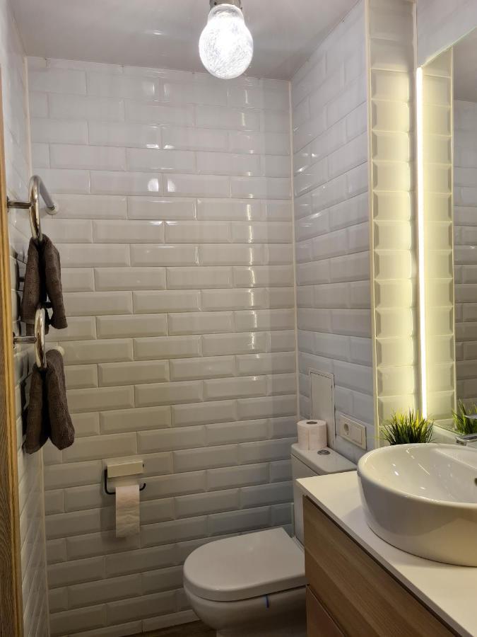 Old Town Vytautas Apartment ไคลเพดา ภายนอก รูปภาพ